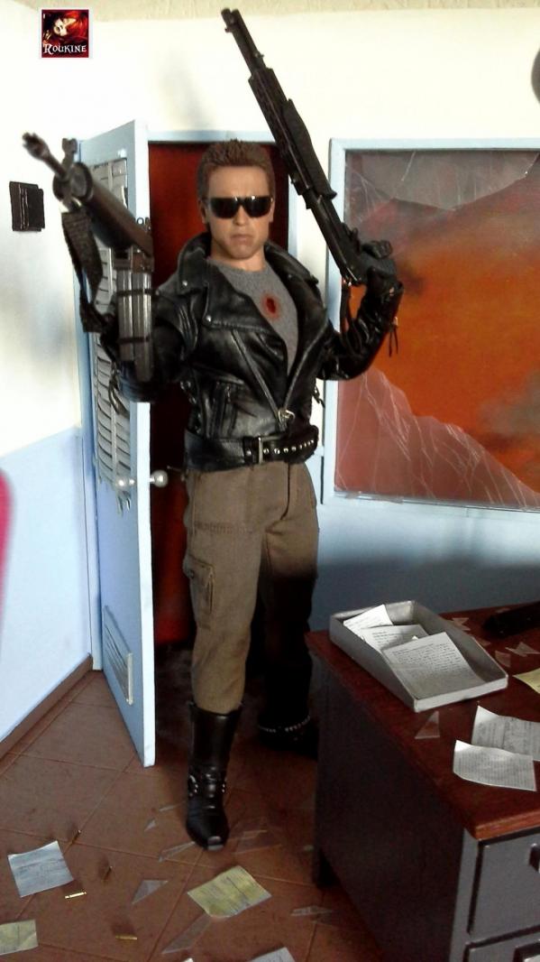 Terminator photo de laurent