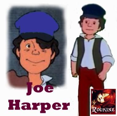 Joe harper
