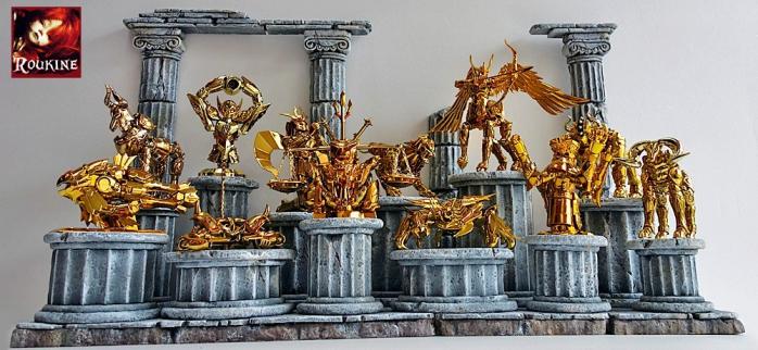 Le sanctuaire des armures d or 3