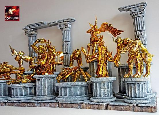 Le sanctuaire des armures d or 6