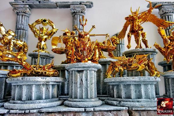 Le sanctuaire des armures d or 8