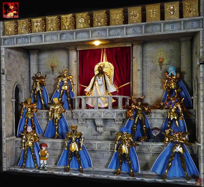 Sanctuaire des golds saint supreme ex 4