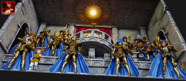 Sanctuaire des golds saint supreme ex 5