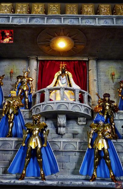 Sanctuaire des golds saint supreme ex 8