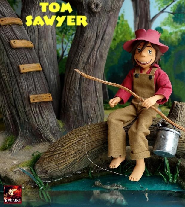 Tom sawyer 15