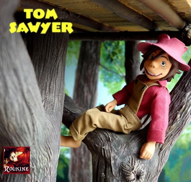 Tom sawyer 21